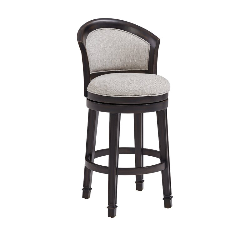 Menifee swivel bar store & counter stool